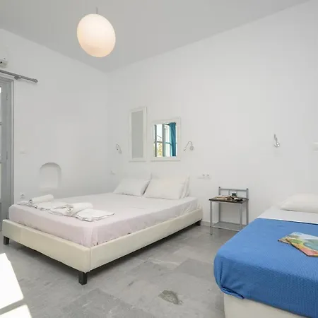 Nax Apartments 2 דירה *