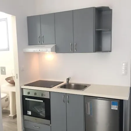 Nax Apartments 2 Naxos City