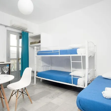 Depis apartments&suites Appartement Naxos City