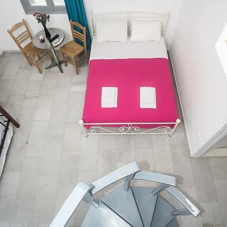 Depis apartments&suites Appartement Naxos City