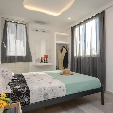 Appartement Depis apartments&suites *