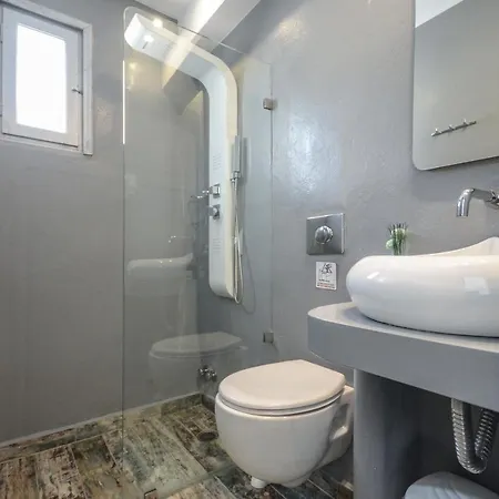Depis apartments&suites Appartement