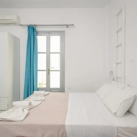 Depis apartments&suites Appartement Naxos City