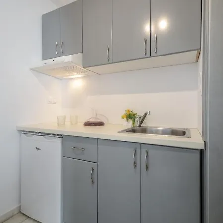 Depis apartments&suites * Naxos City