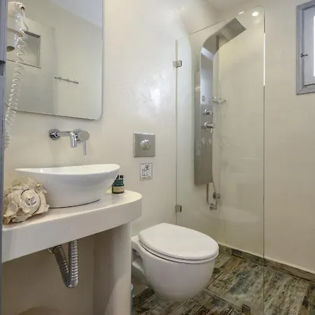 Depis apartments&suites Appartement Naxos City
