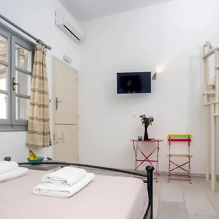 Appartement Depis apartments&suites Naxos City