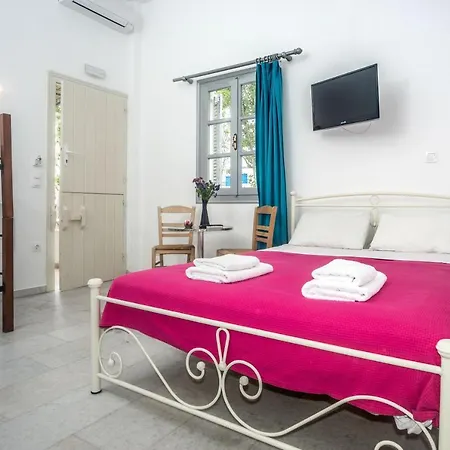 Depis apartments&suites Appartement