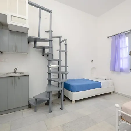 Appartement Depis apartments&suites *