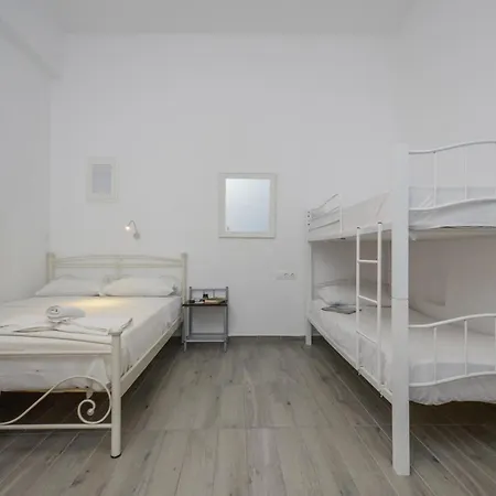 Depis apartments&suites Appartement Naxos City