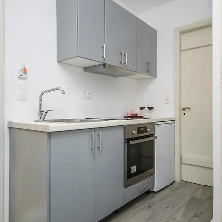 Depis apartments&suites Appartement Naxos City