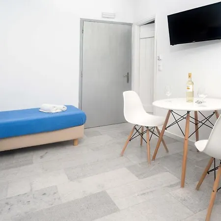 Depis apartments&suites *