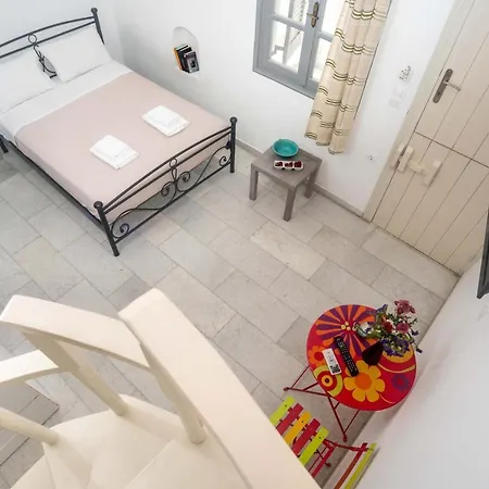 Depis apartments&suites Appartement