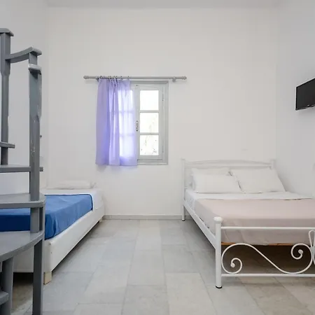 Appartement Depis apartments&suites Naxos City