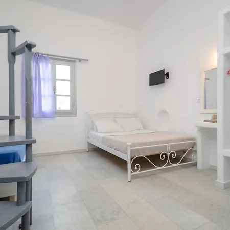 Depis apartments&suites Naxos City