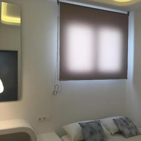 Appartement Depis apartments&suites Naxos City