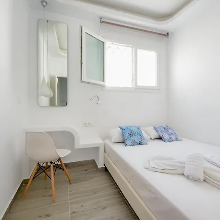 Appartement Depis apartments&suites Naxos City